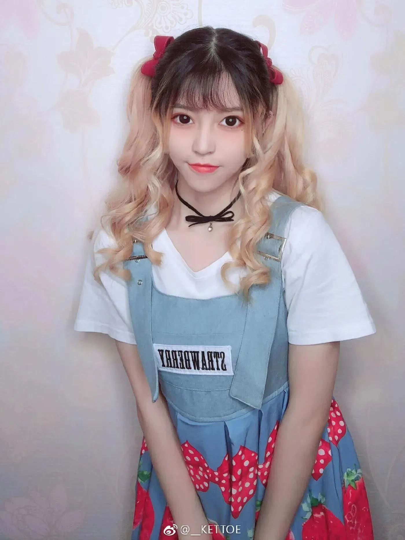 Kettoe – NO.01 微博配图[16] [75P]插图